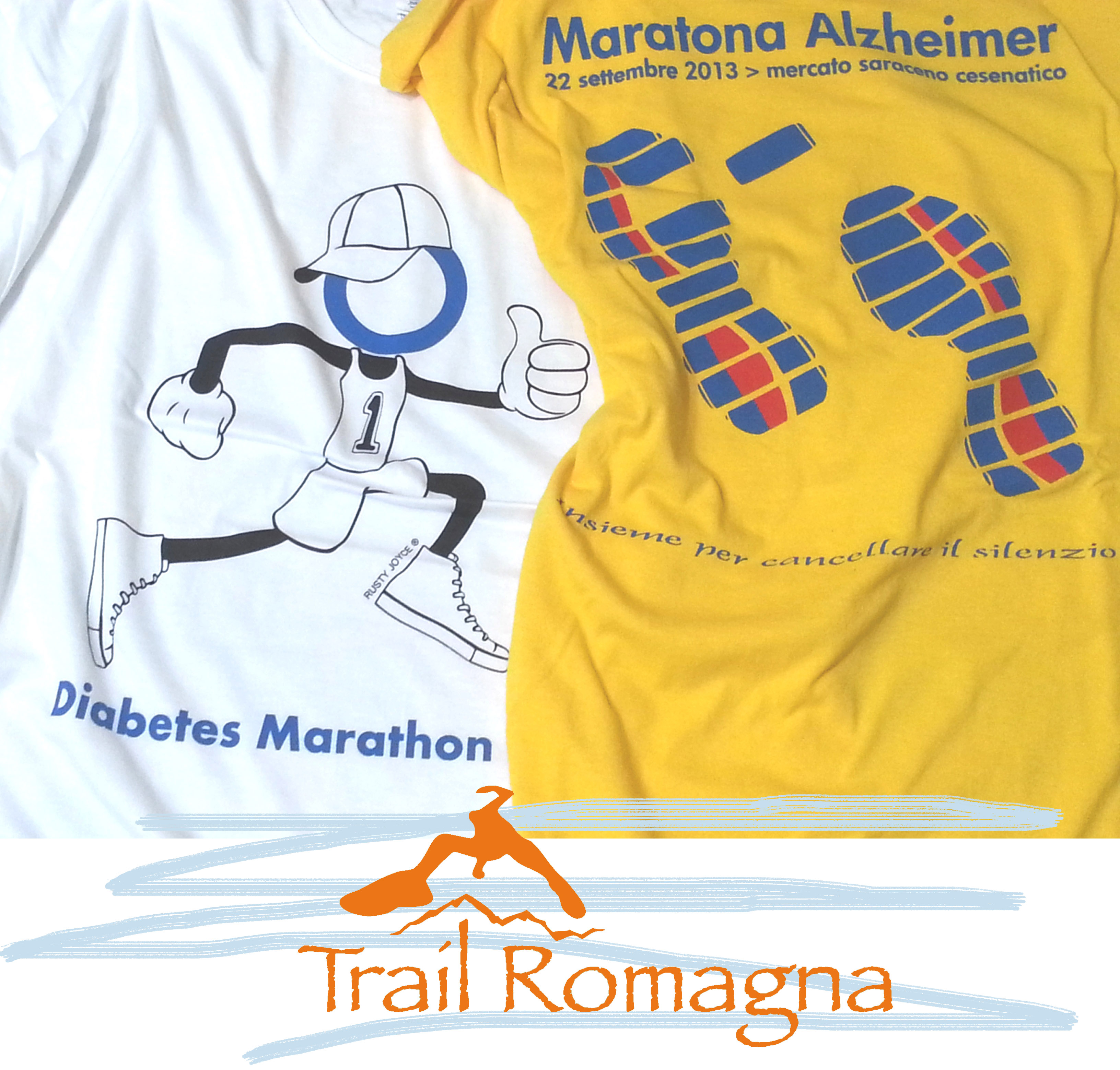 Maratona Alzhemer - Diabetes Marathon